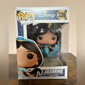 Disney’s Jasmine Funko Pop!